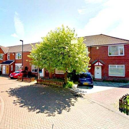 New Large 2 Bed Entire Apartment Near Newcastle Upon Tyne With Free Parking Extérieur photo