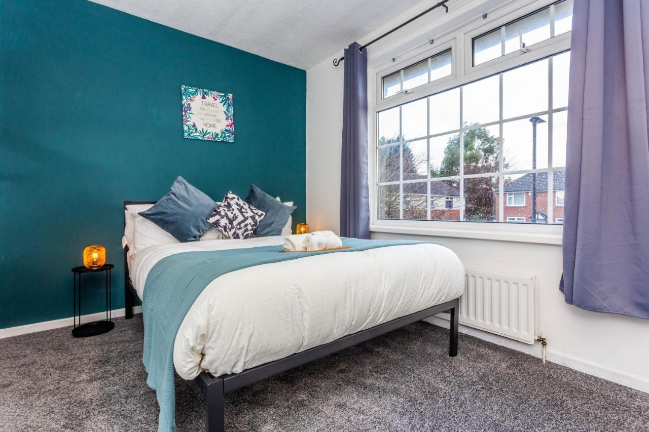 New Large 2 Bed Entire Apartment Near Newcastle Upon Tyne With Free Parking Extérieur photo