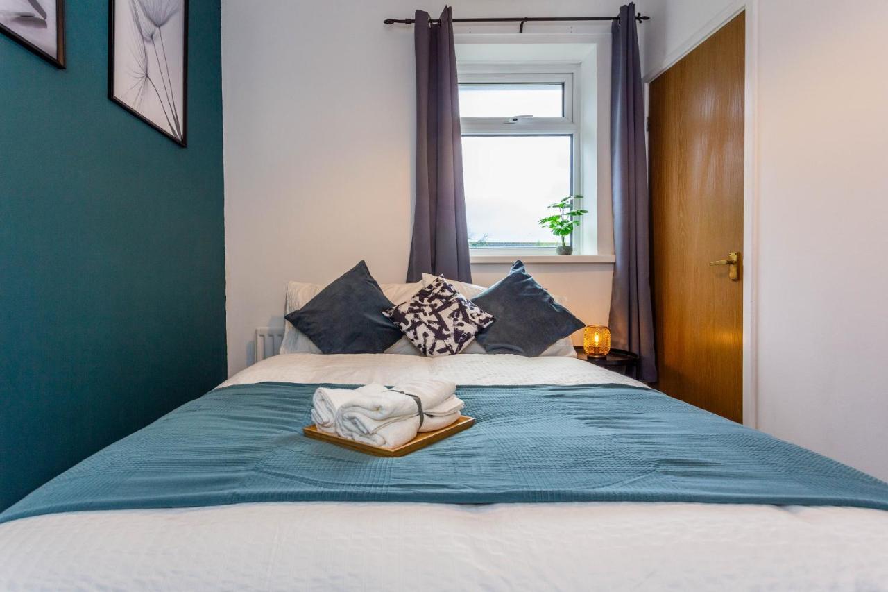 New Large 2 Bed Entire Apartment Near Newcastle Upon Tyne With Free Parking Extérieur photo