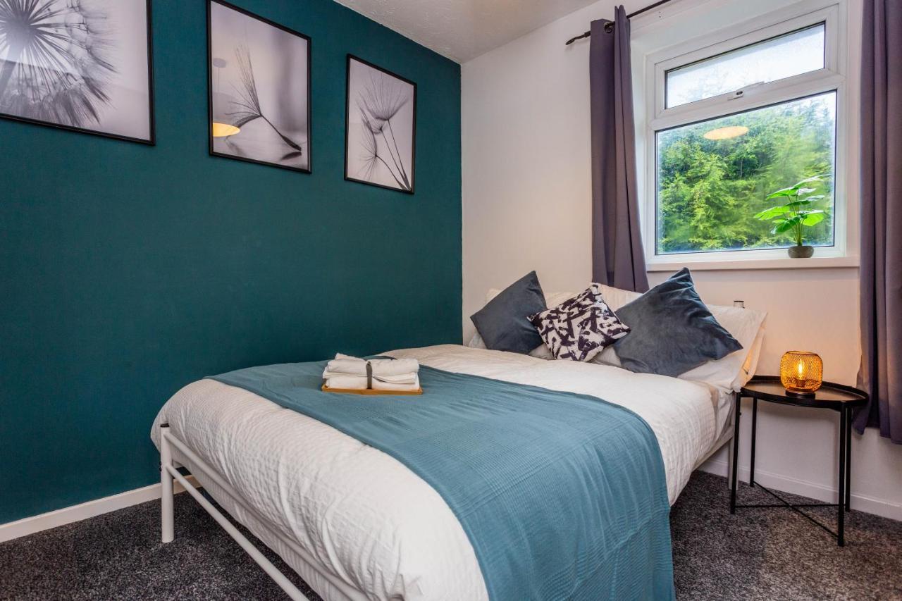 New Large 2 Bed Entire Apartment Near Newcastle Upon Tyne With Free Parking Extérieur photo