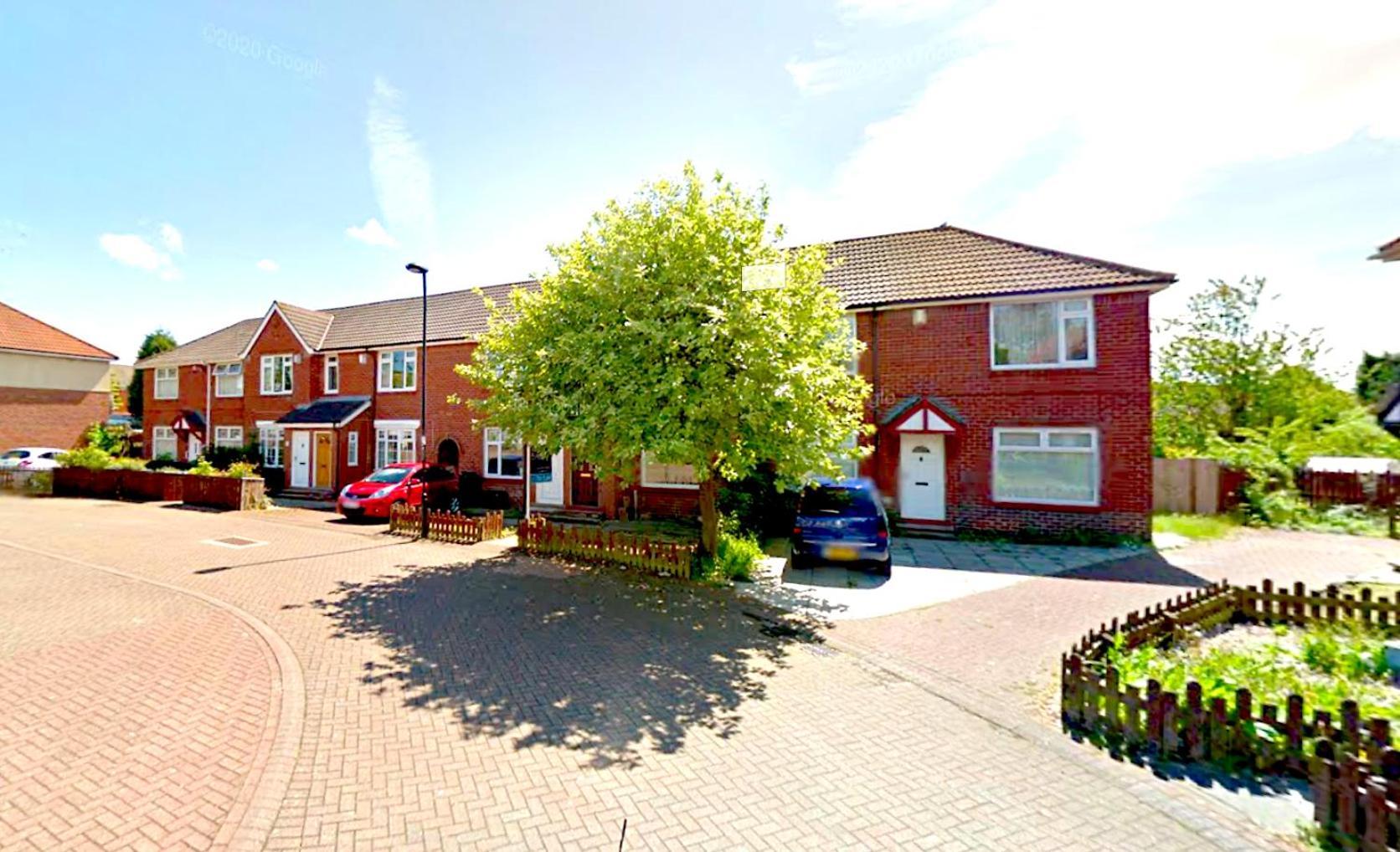 New Large 2 Bed Entire Apartment Near Newcastle Upon Tyne With Free Parking Extérieur photo